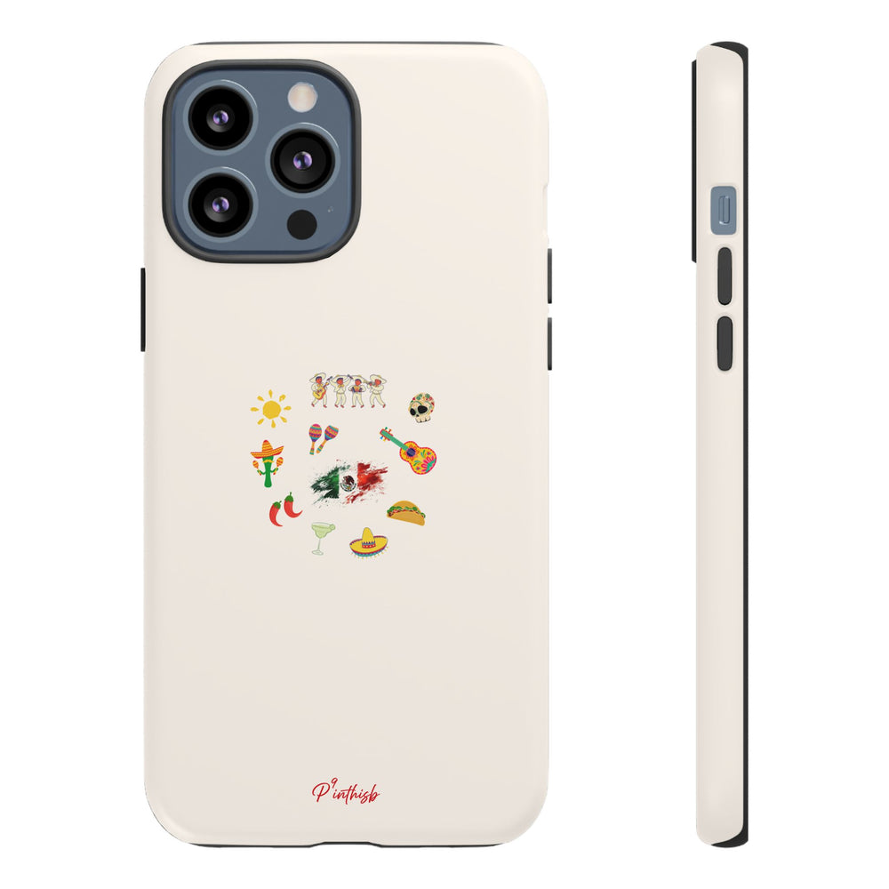 Mexico inspired Tough Case