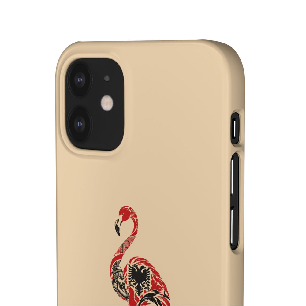 Albanian Revolution Snap Phone Case