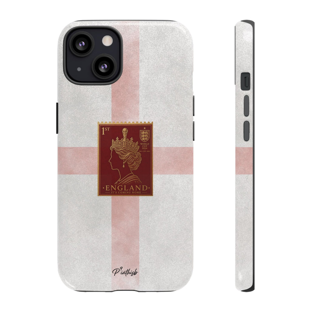 "Crown&Cross" Tough Phone Case
