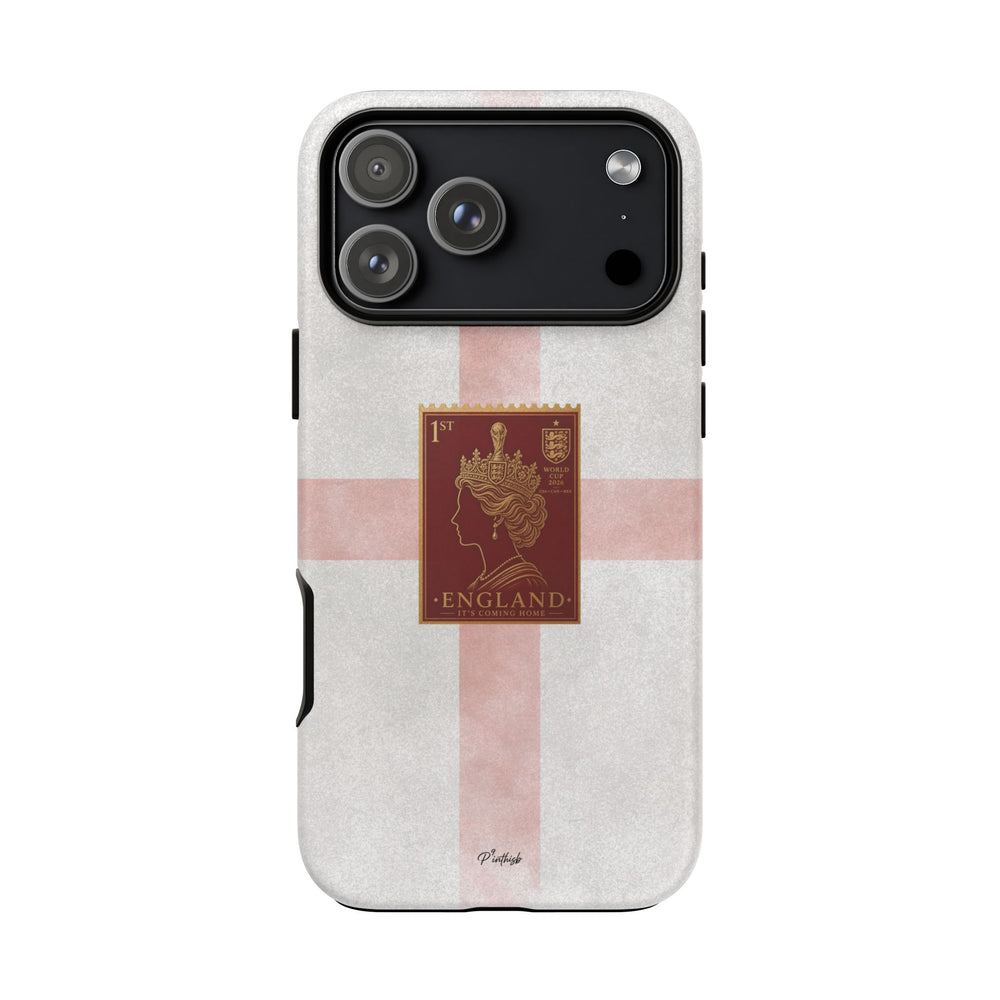 "Crown&Cross" Tough Phone Case