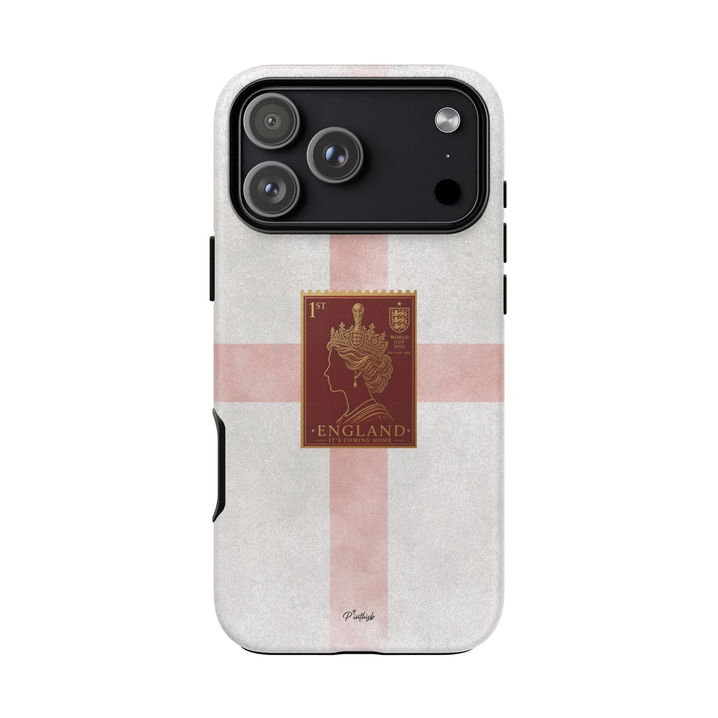 "Crown&Cross" Tough Phone Case
