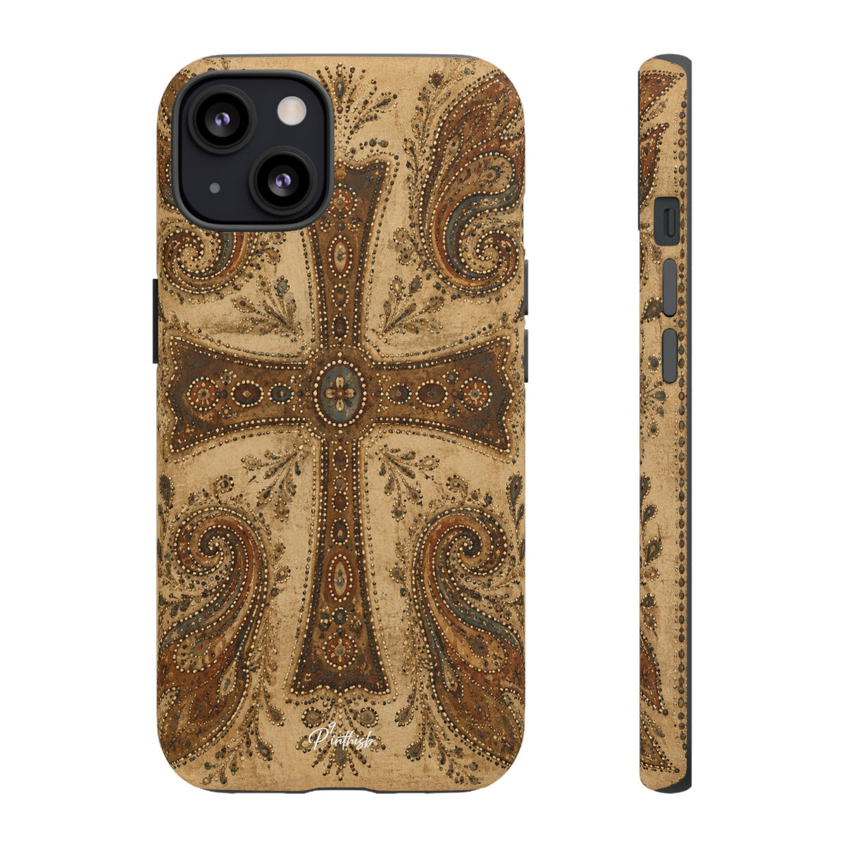 Cross Paisley Tough Case