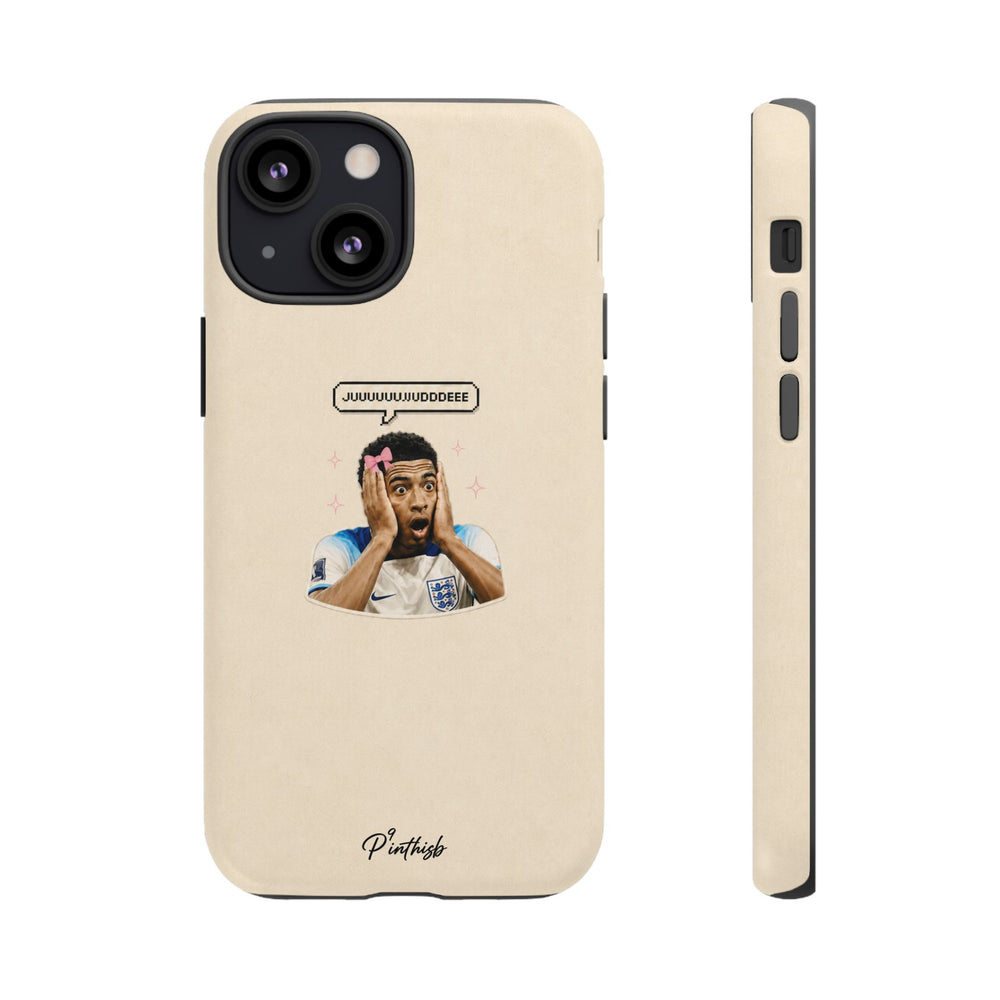 Jude Bellingham Meme Phone Case