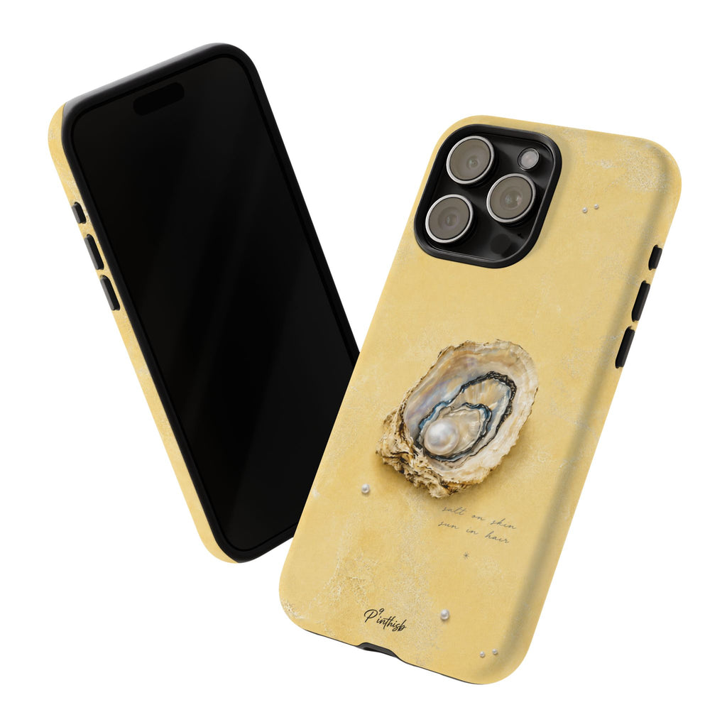 Oyster Pearl Tough Case