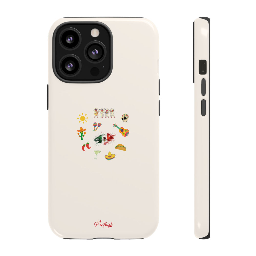 Mexico inspired Tough Case