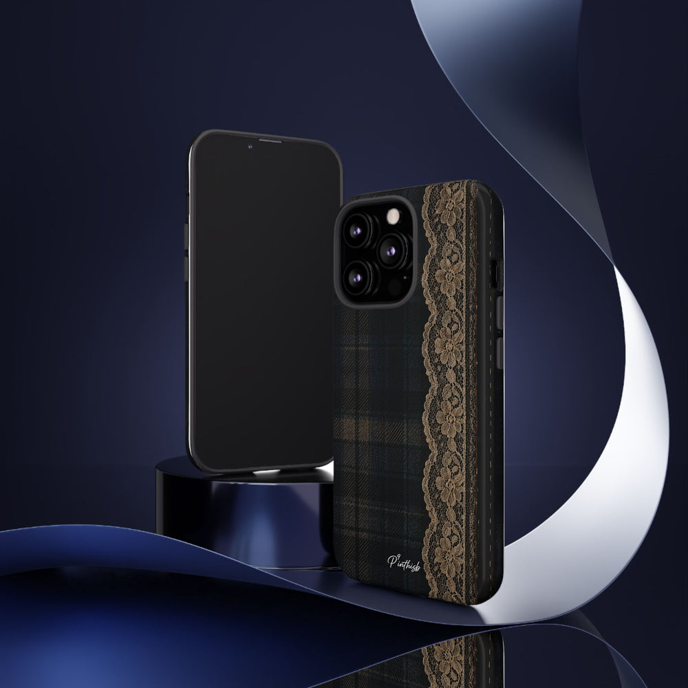 Vintage Lace Accent Tough Case