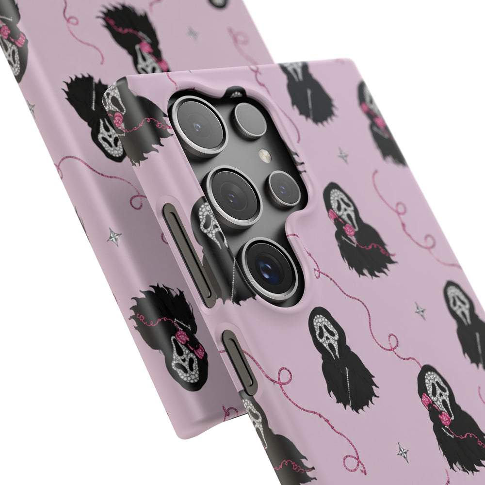 No Caller ID Snap Phone Case
