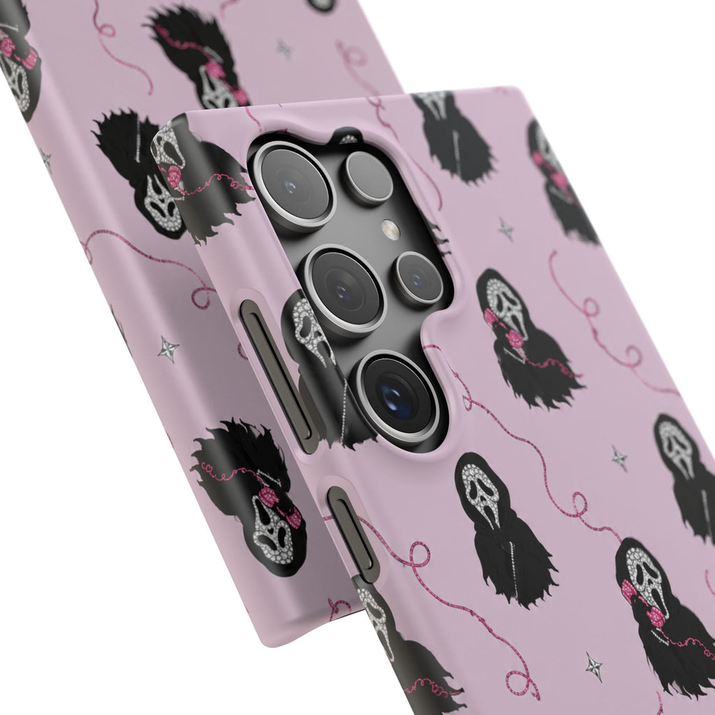 No Caller ID Snap Phone Case