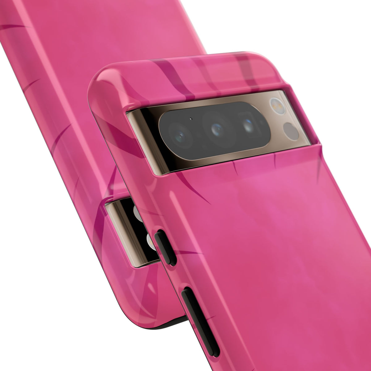 Pink Burst Tough Phone Case