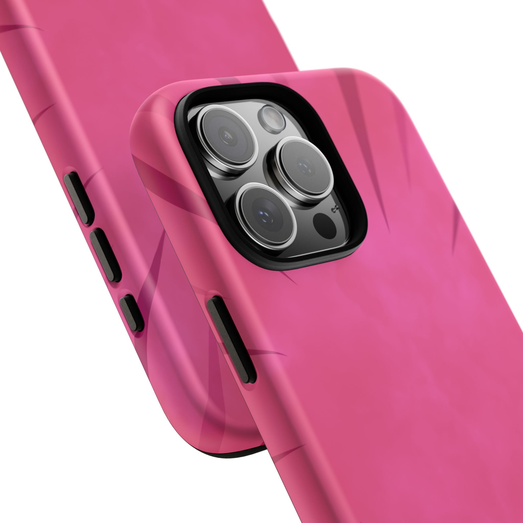 Pink Burst Tough Phone Case