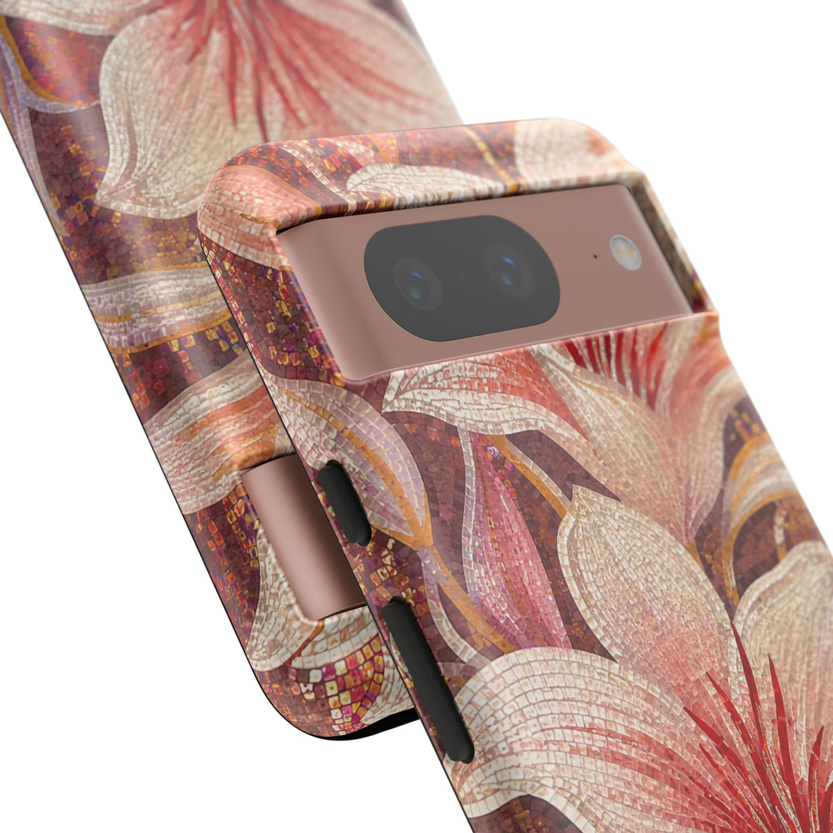 Floral Lily Tough Case