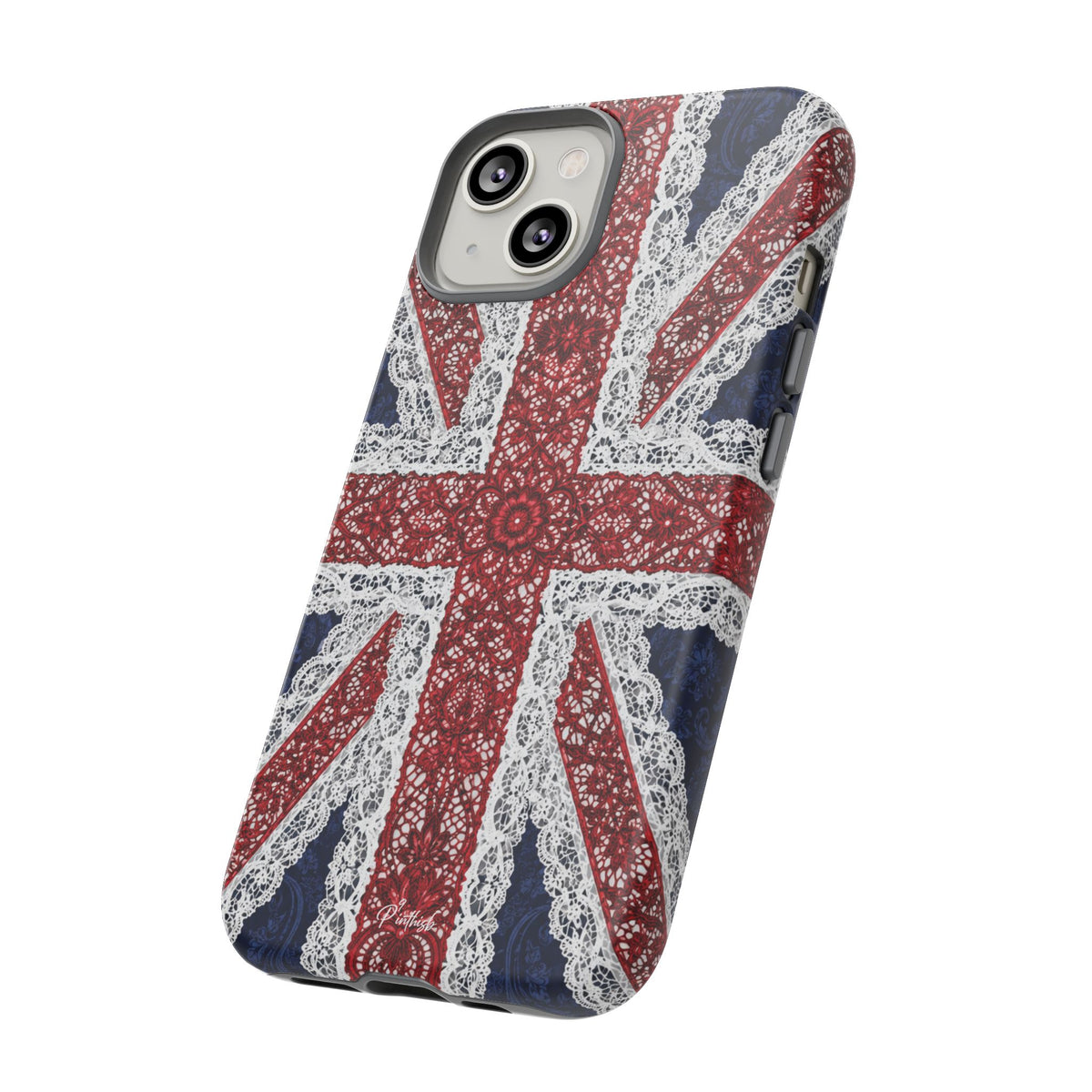 British Flag Tough Protective Cover