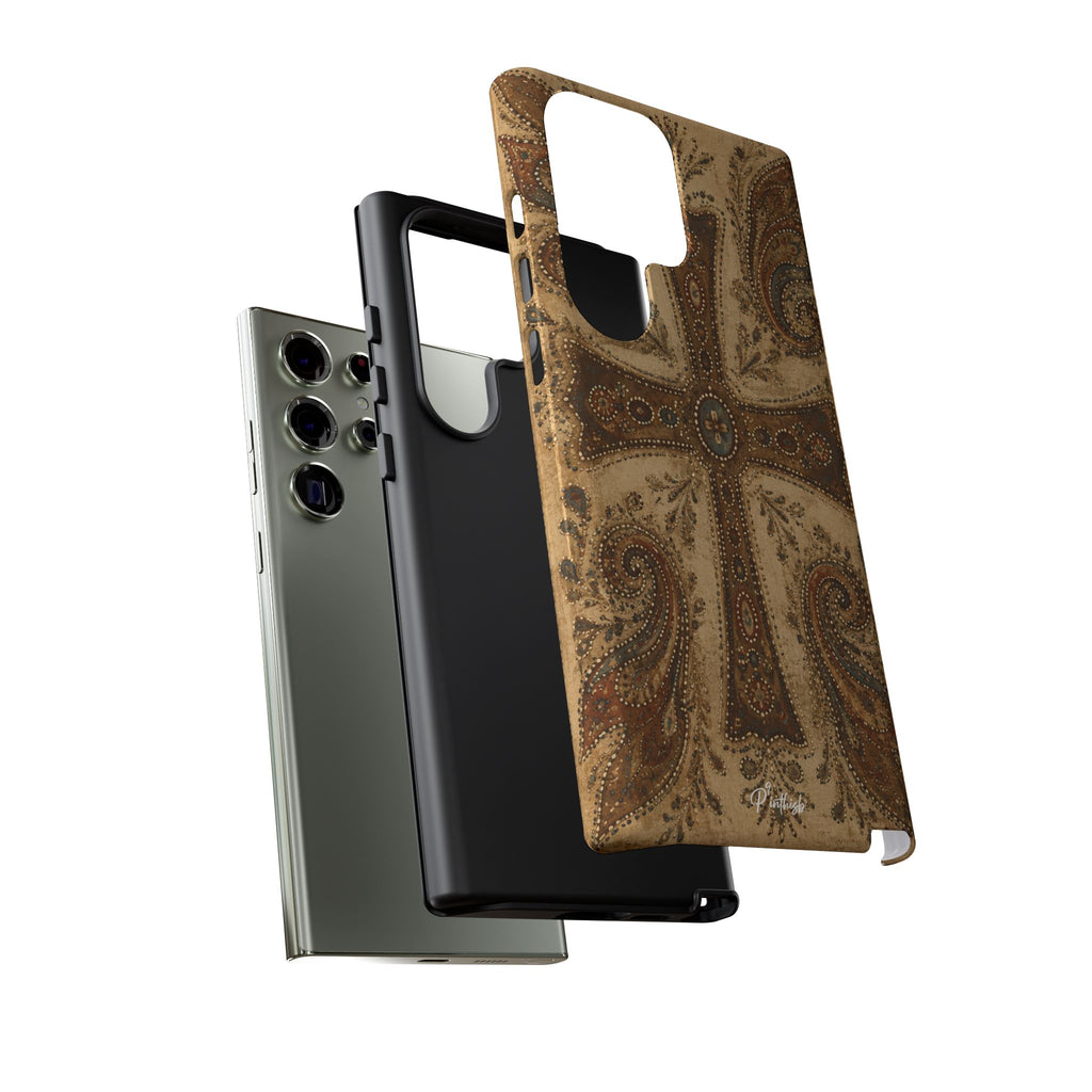 Cross Paisley Tough Case