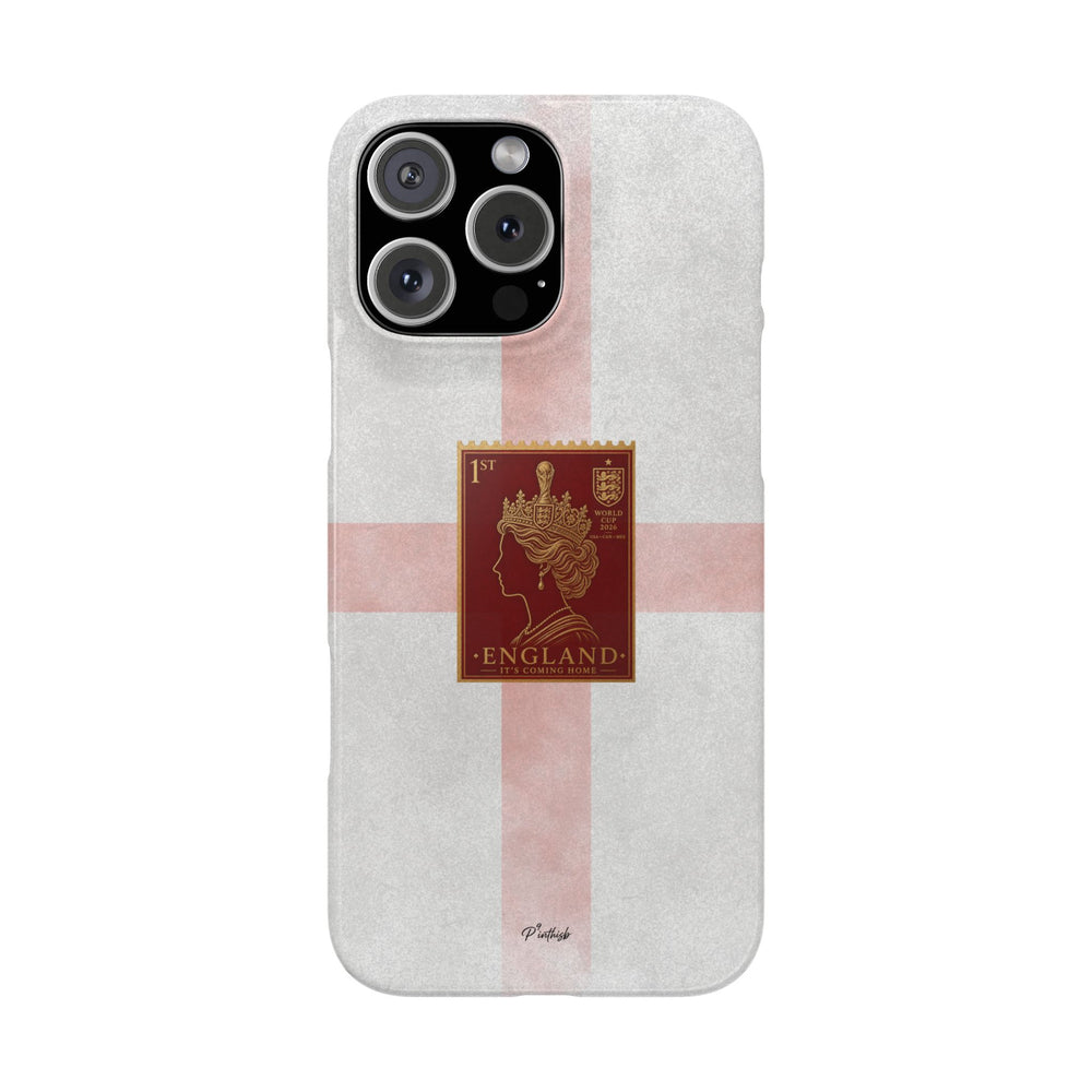 "Crown&Cross" Snap Phone Case