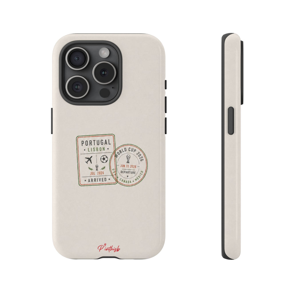 FORCA SELECÃO Tough Phone Case