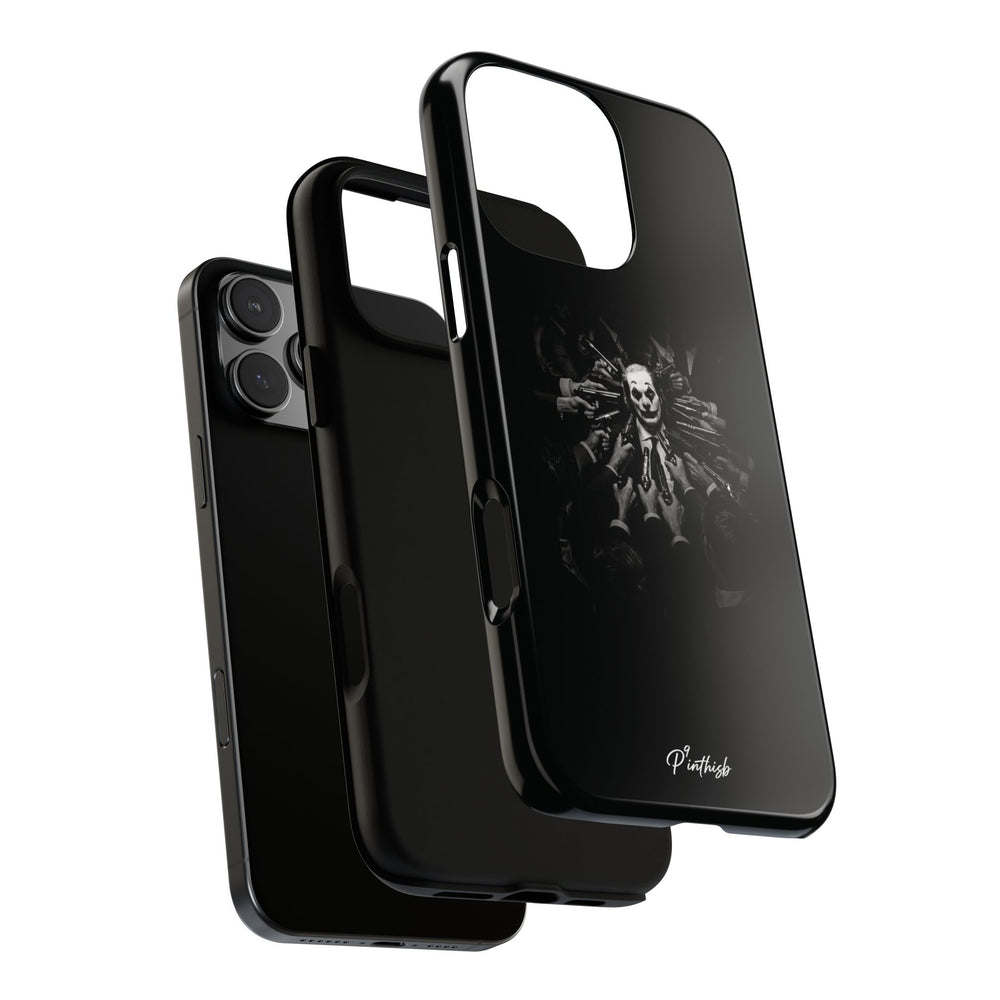 The Last laugh Tough Phone Case