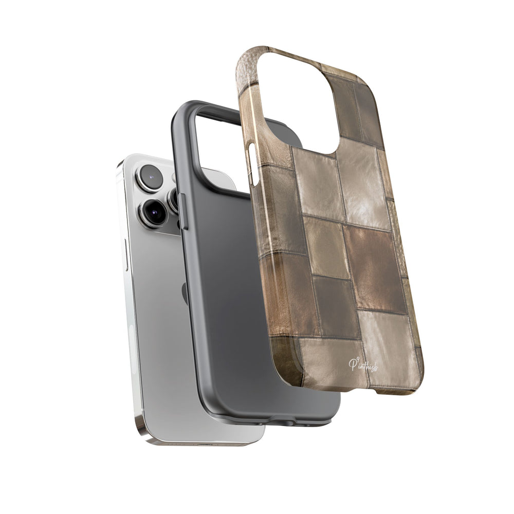 Rugged Metallic Tough Case