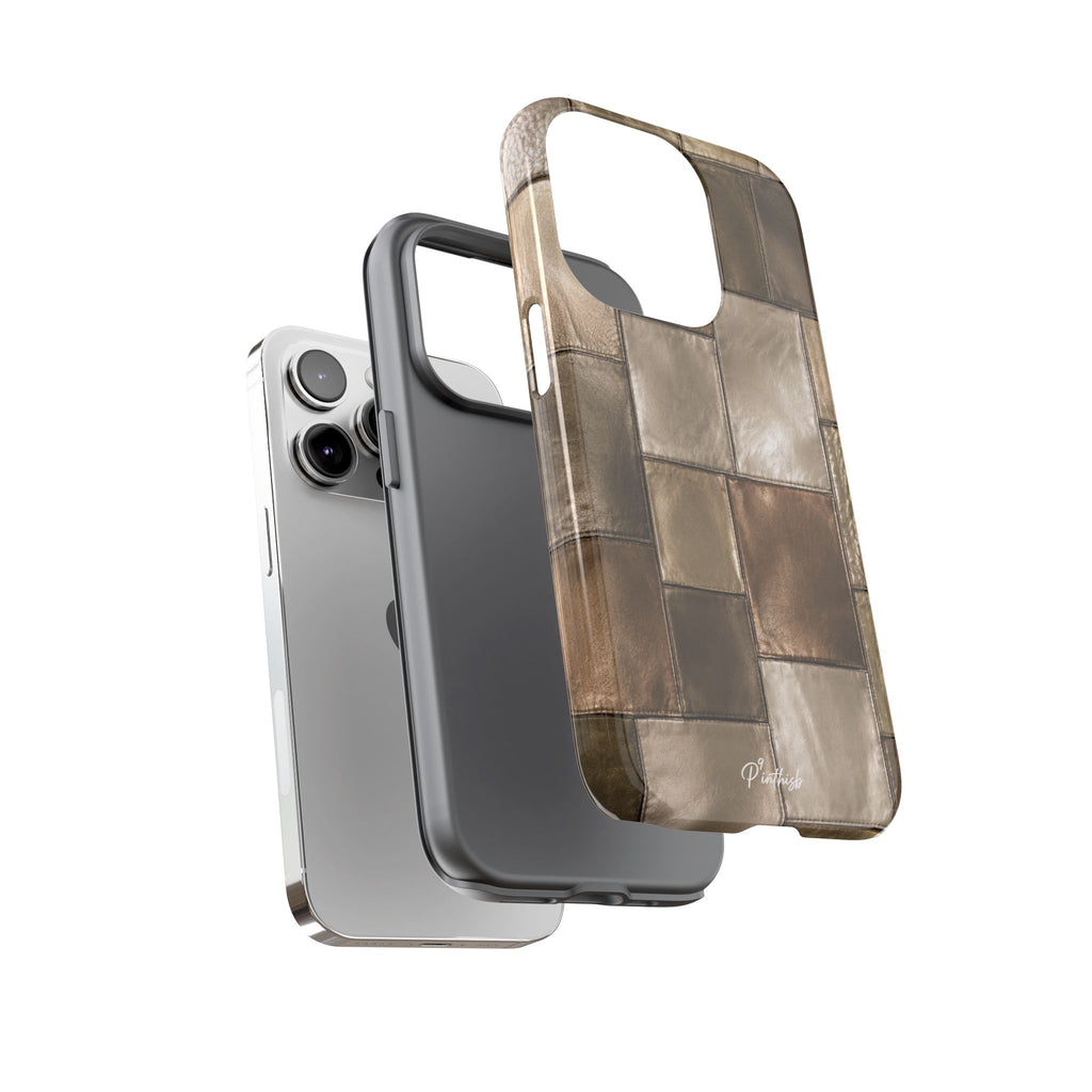 Rugged Metallic Tough Case