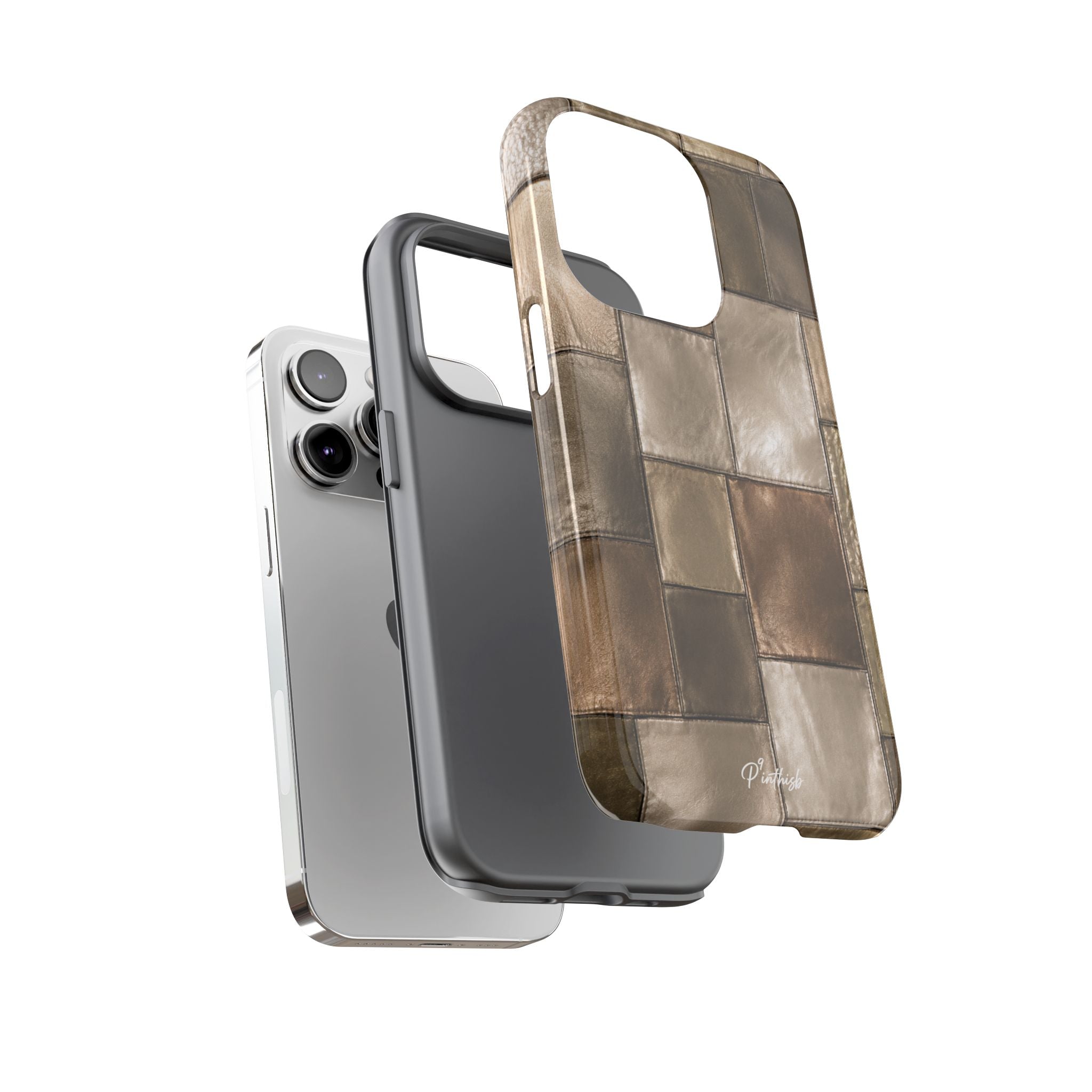 Rugged Metallic Tough Case