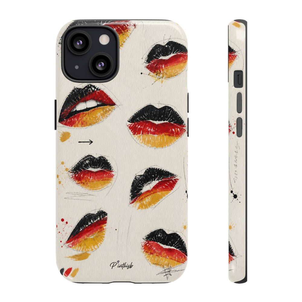 "Adler energy" Tough Case