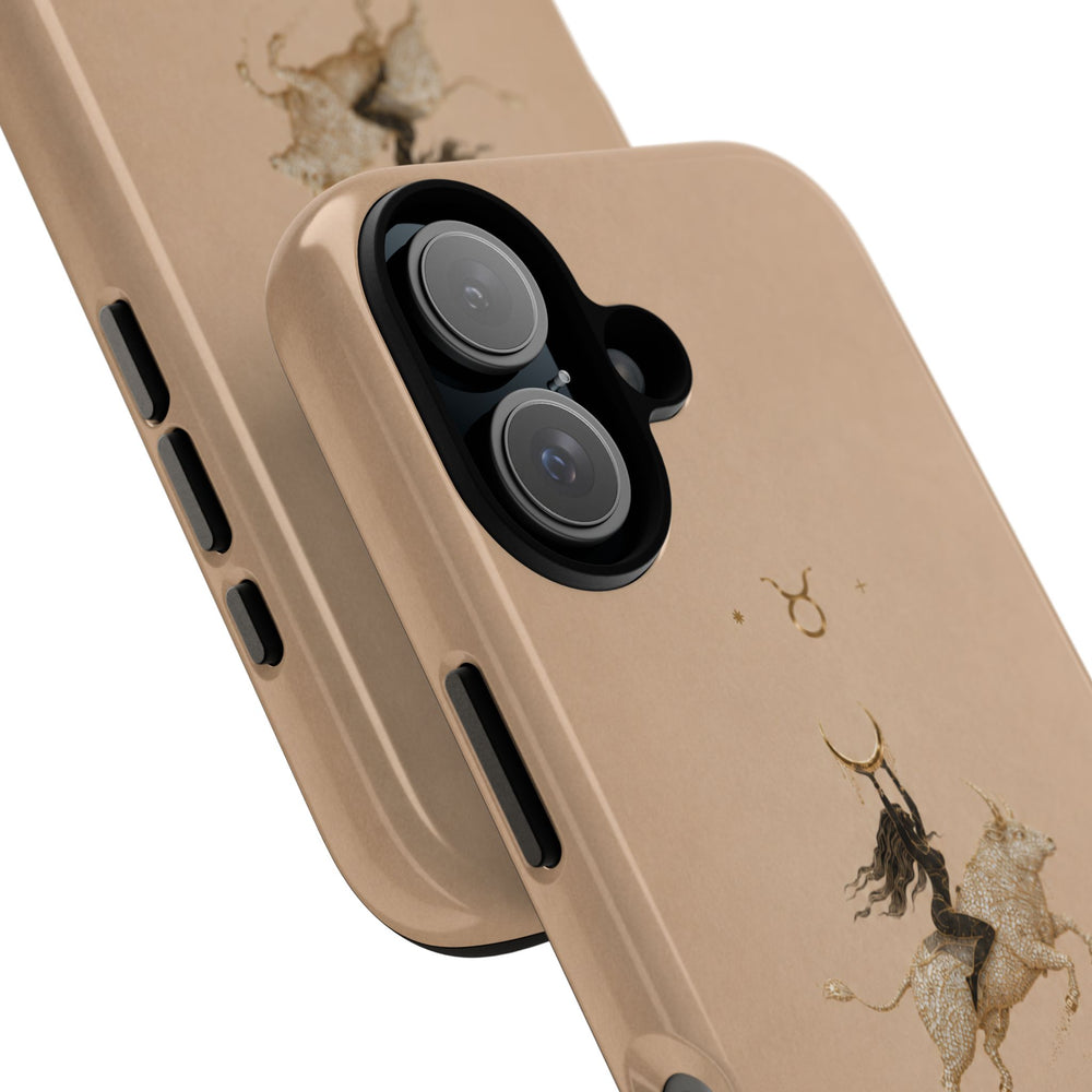 Taurus Zodiac Phone Case