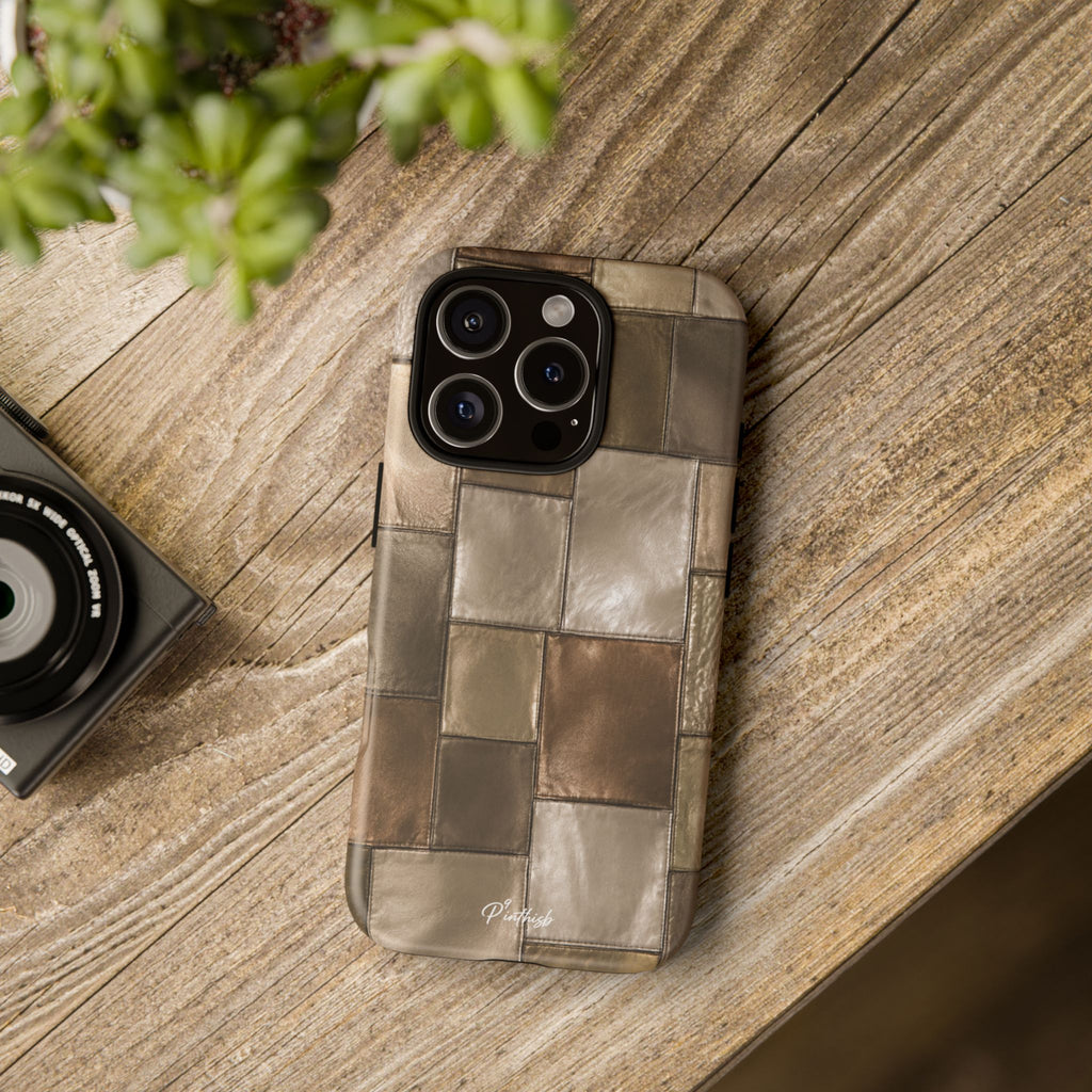 Rugged Metallic Tough Case
