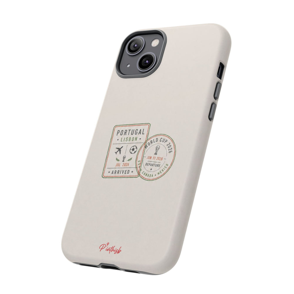 FORCA SELECÃO Tough Phone Case