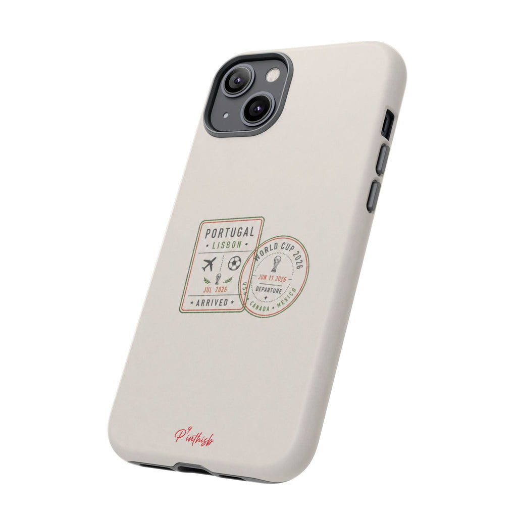 FORCA SELECÃO Tough Phone Case