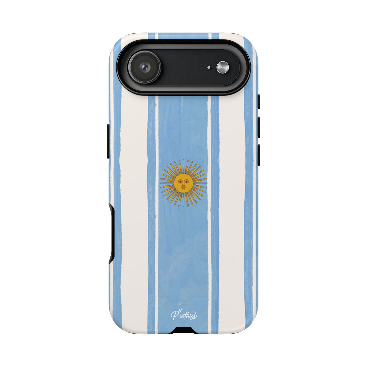 "Sun of Buenos Aires" Tough Phone Case