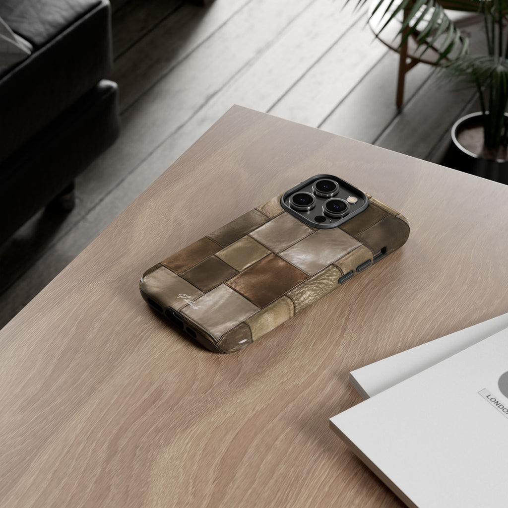 Rugged Metallic Tough Case