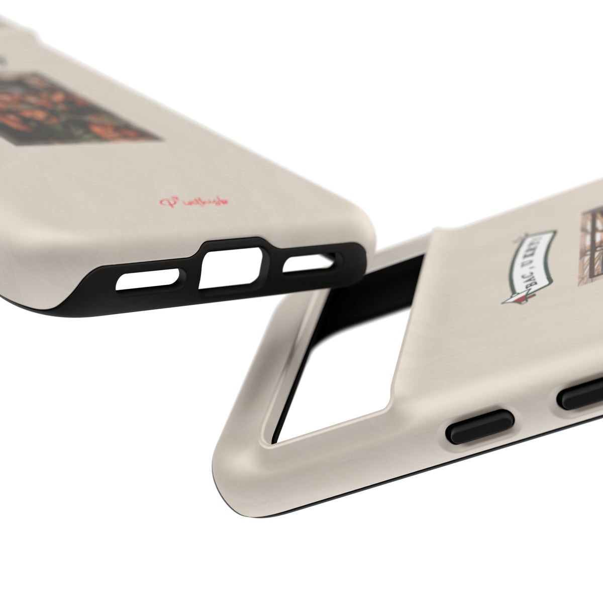 "BAC, U KRY!" Albanian Tough Phone Case