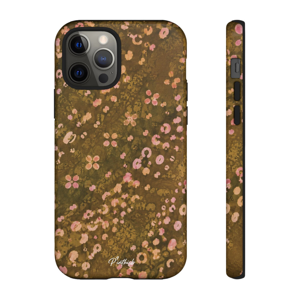 Flower Meadow Tough Case