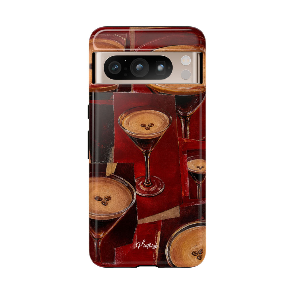 Espresso Martini Phone Case
