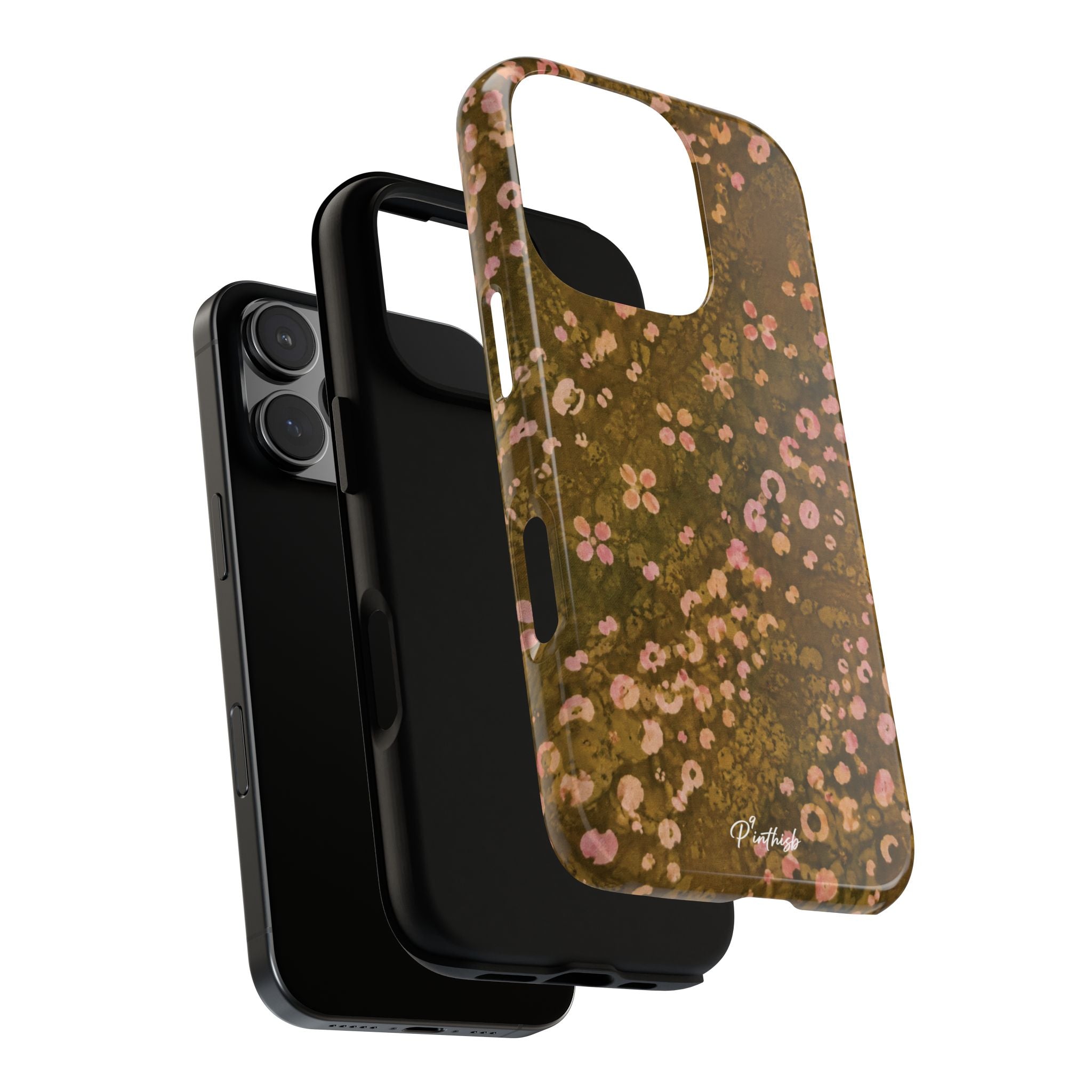 Flower Meadow Tough Case