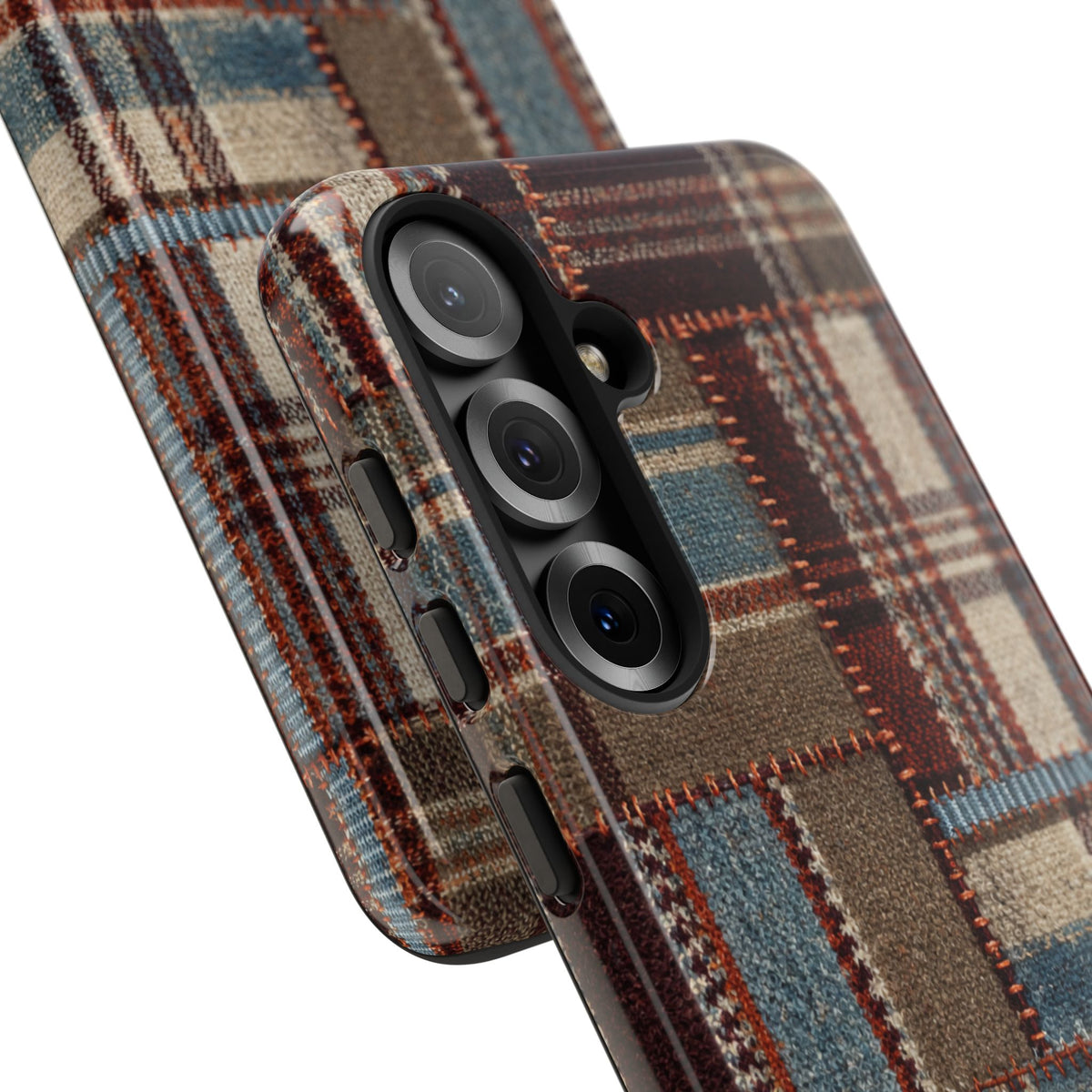 Rustic Flannel Phone Case