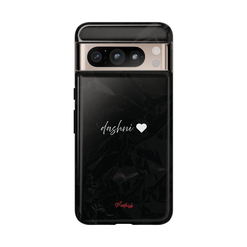 "Dashni" Albanian Tough Phone Case
