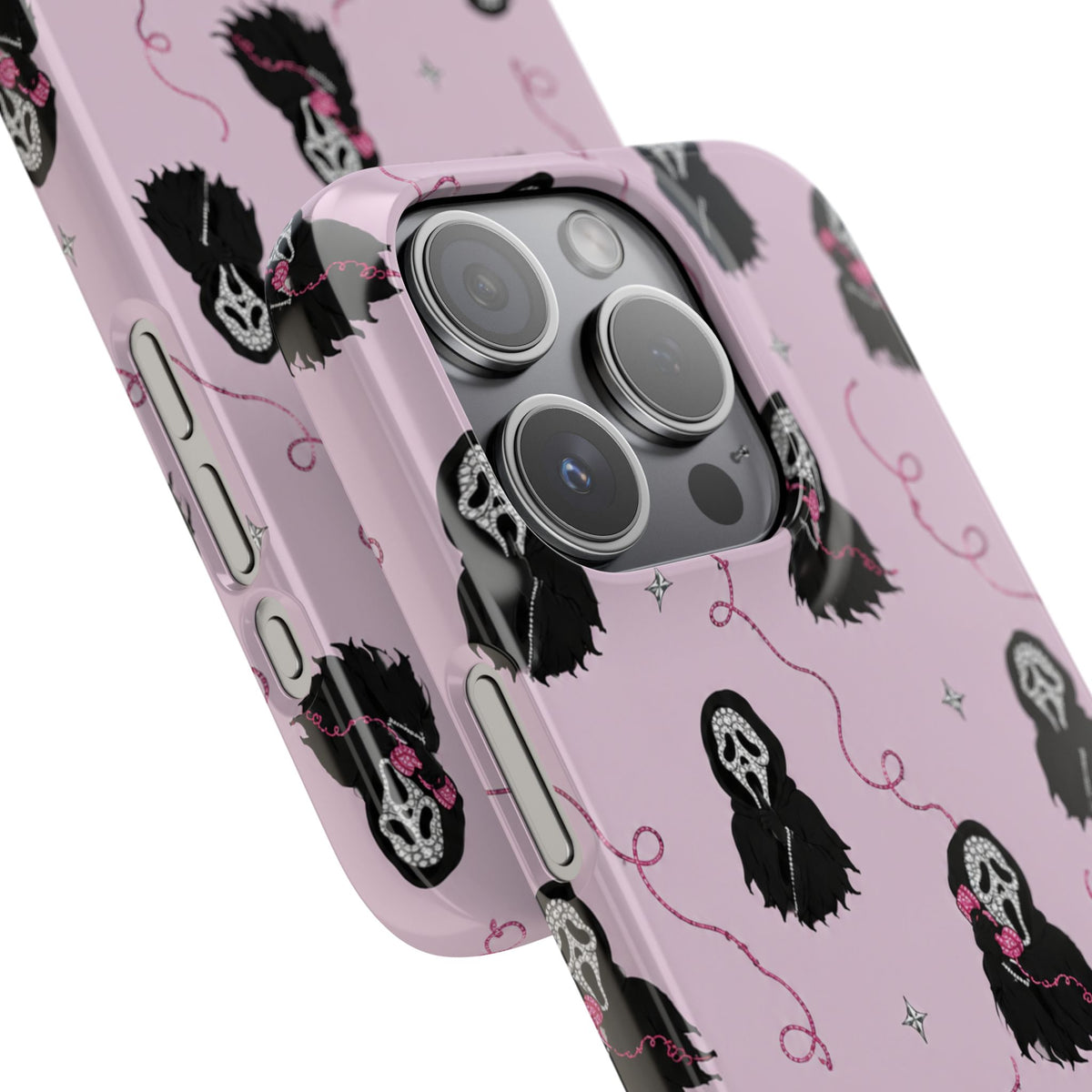 No Caller ID Snap Phone Case
