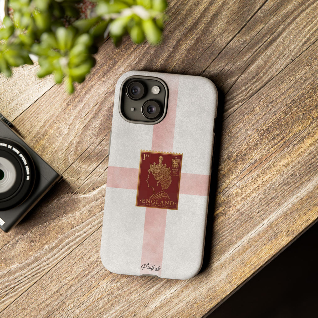 "Crown&Cross" Tough Phone Case