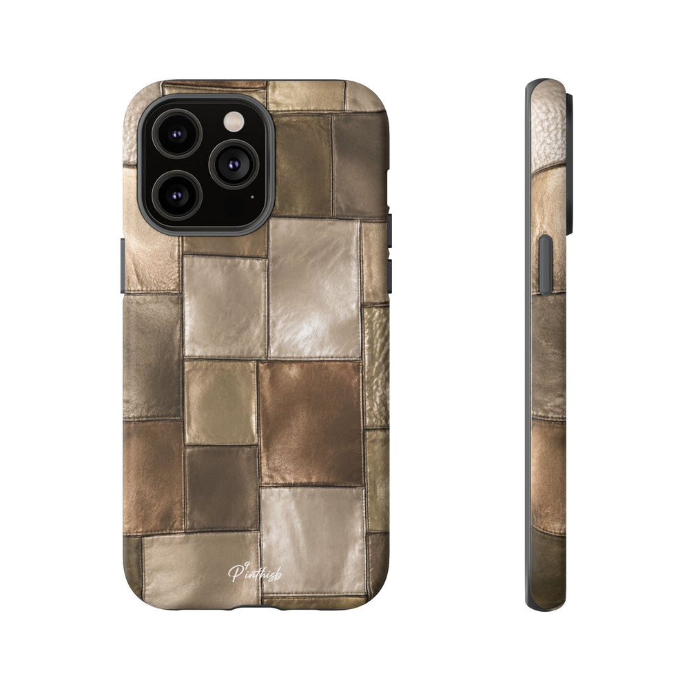 Rugged Metallic Tough Case