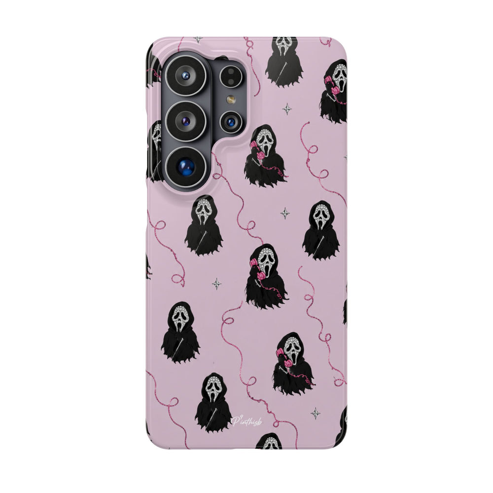 No Caller ID Snap Phone Case