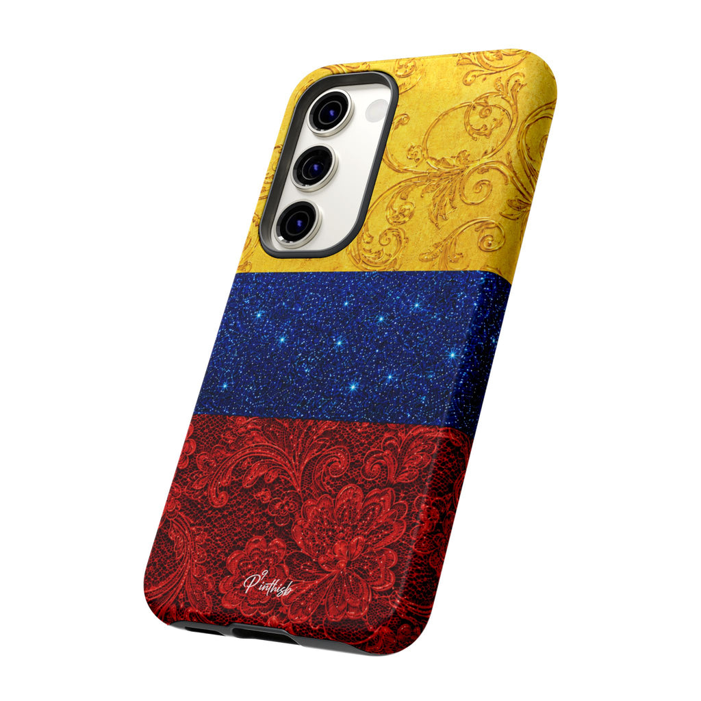 Cartagena Glow Tough Case