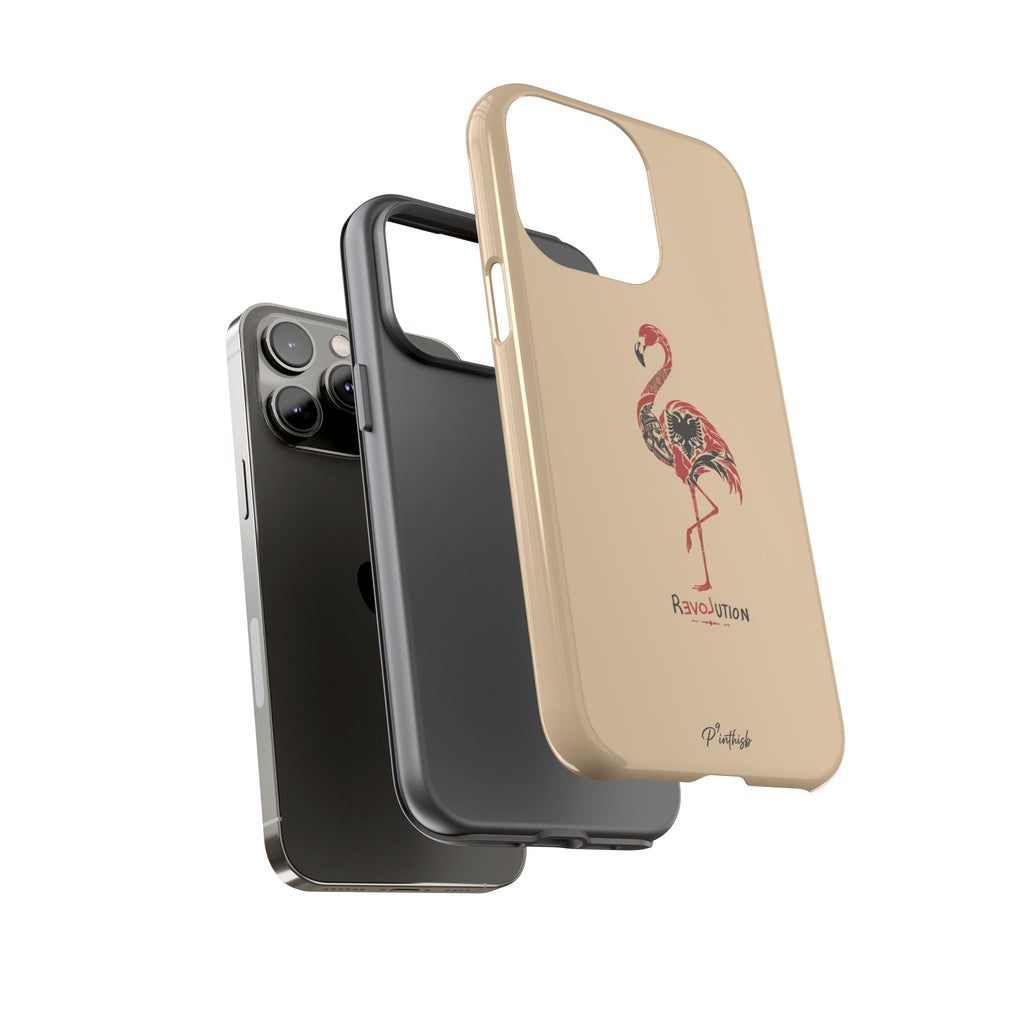 Albanian Revolution Phone Case