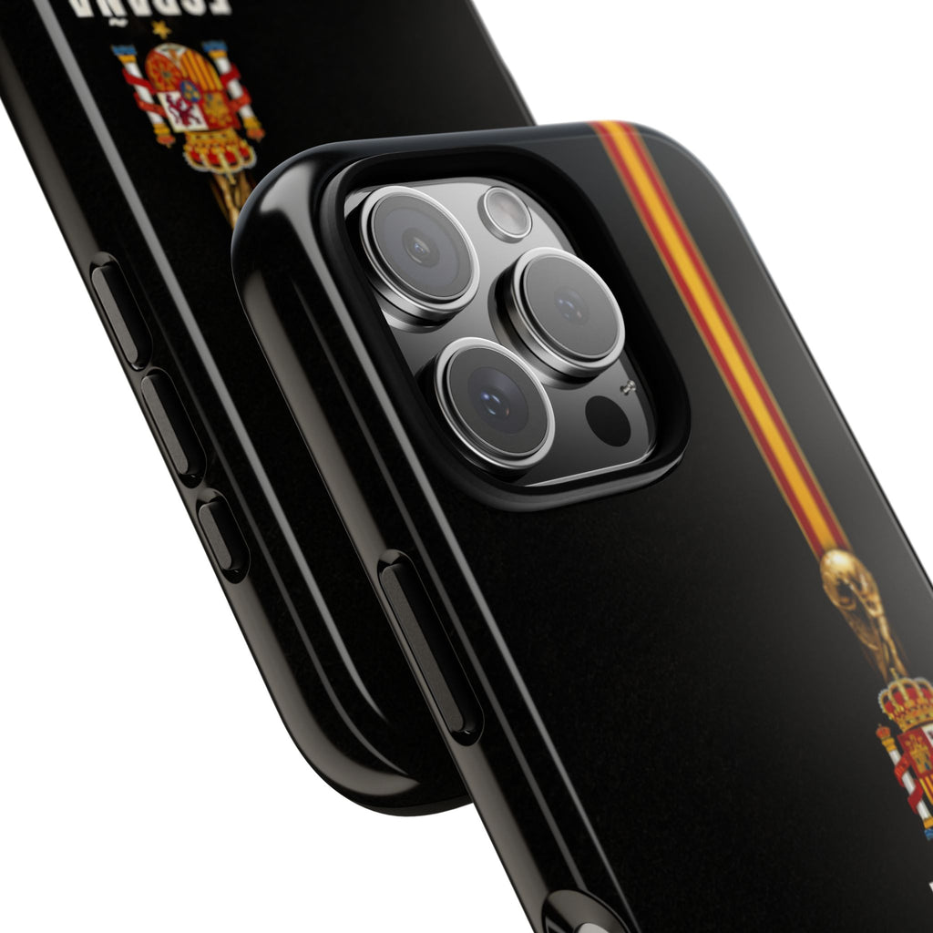 "La Roja Legacy" Tough Case