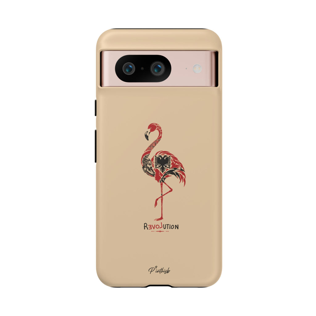 Albanian Revolution Phone Case