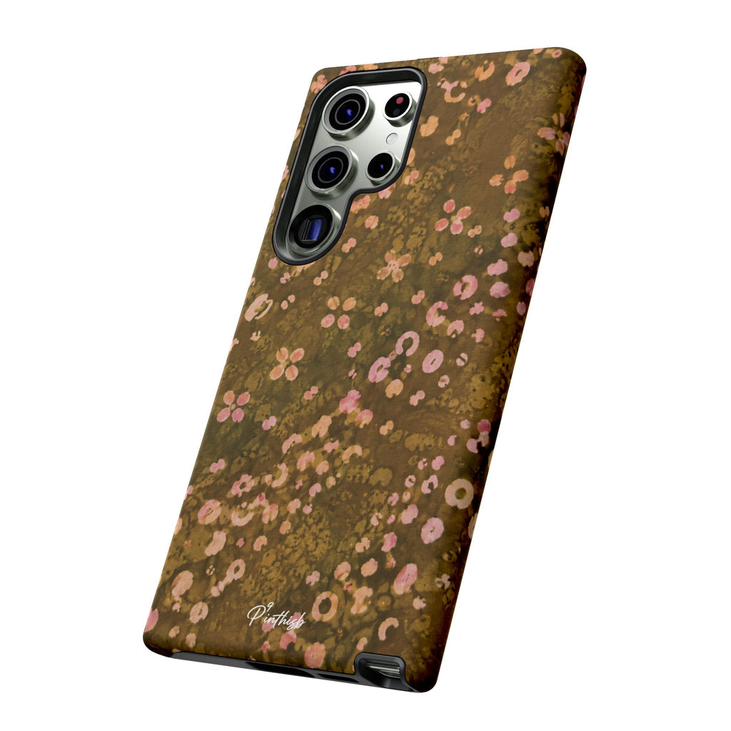 Flower Meadow Tough Case