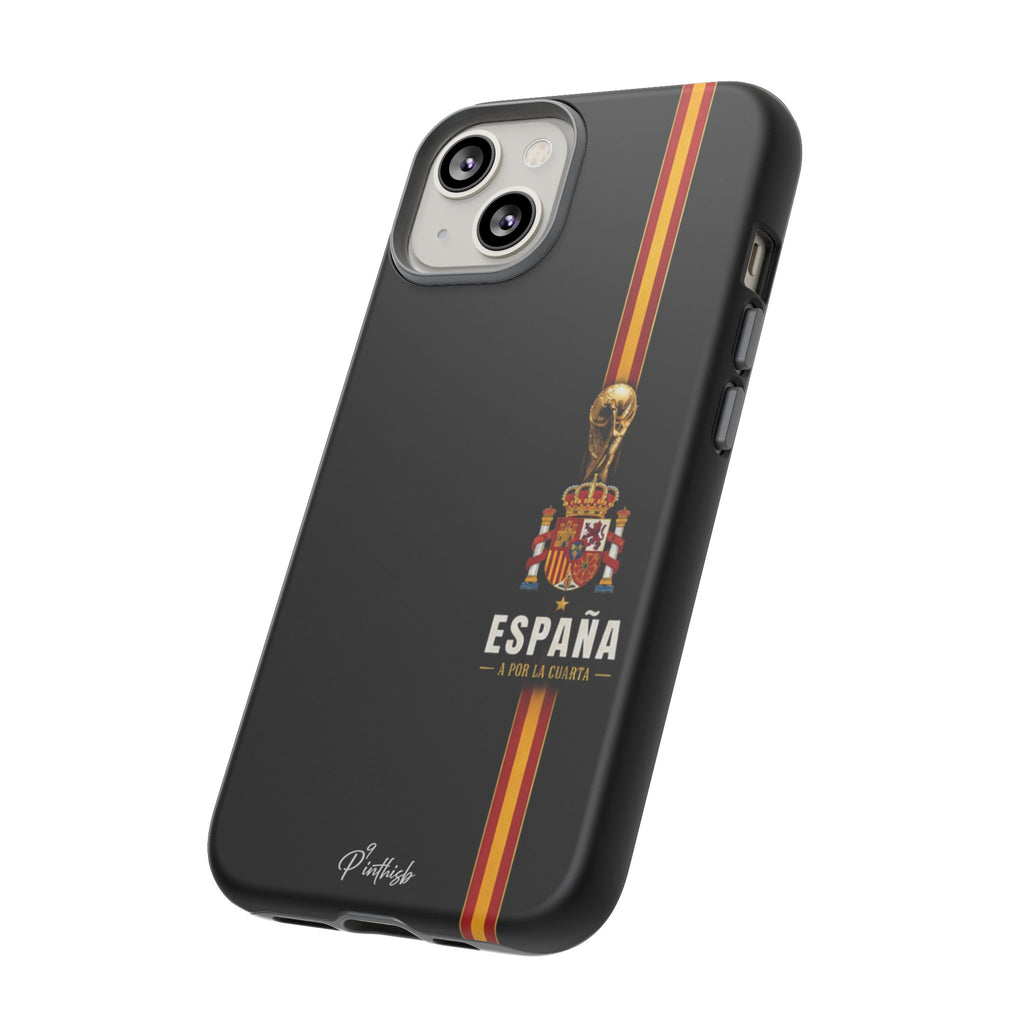 "La Roja Legacy" Tough Case
