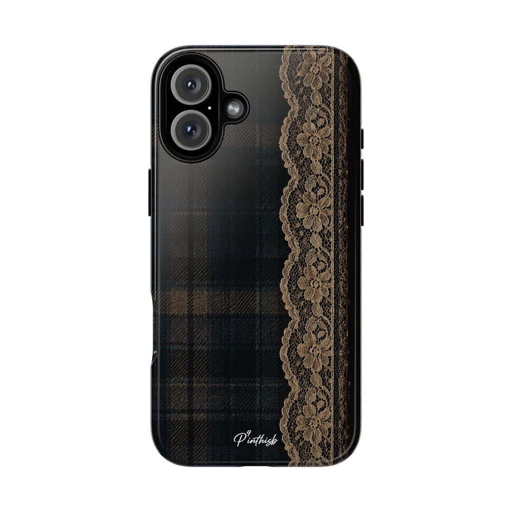 Vintage Lace Accent Tough Case