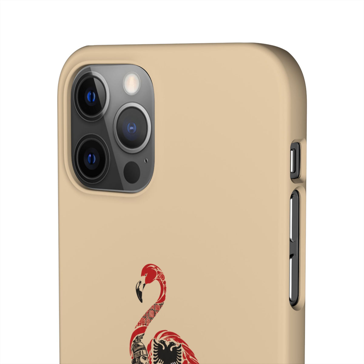 Albanian Revolution Snap Phone Case