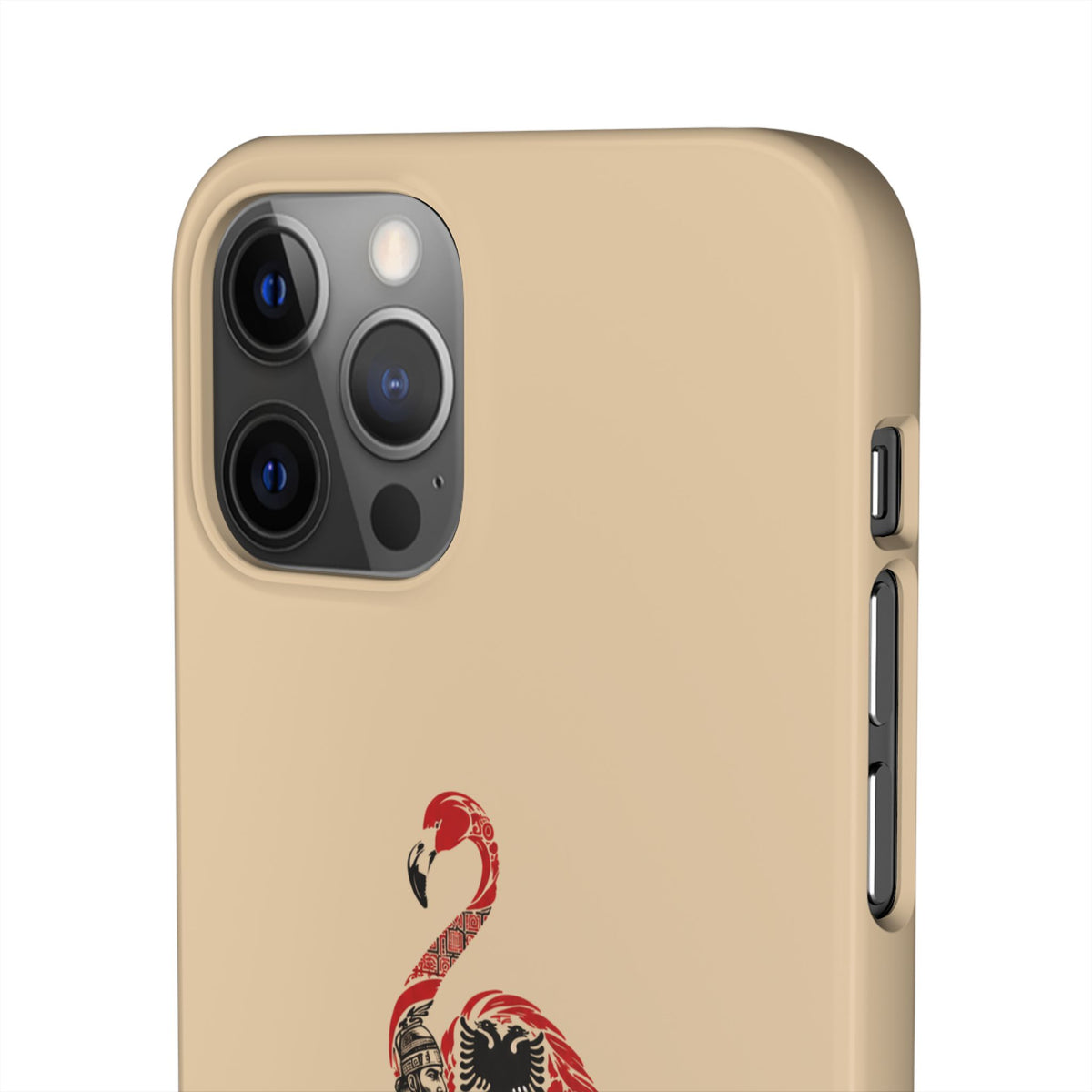 Albanian Revolution Snap Phone Case