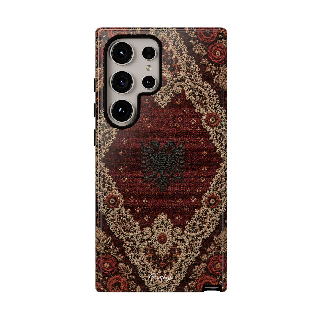 Albanian Çentro Tough Case